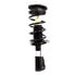 Monroe 171973 Suspension Strut and Coil Spring Assembly Monroe Shocks & Struts Quick-Strut 171973 Strut and Coil Spring