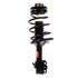 Monroe 171980 Suspension Strut and Coil Spring Assembly Quick-Strut Suspension – Jambe de force complète avec ressort