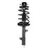 Monroe 172101 Suspension Strut and Coil Spring Assembly Quick-Strut Suspension – Jambe de force complète avec ressort
