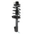 Monroe 172101 Suspension Strut and Coil Spring Assembly Quick-Strut Suspension – Jambe de force complète avec ressort