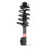 Monroe 172102 Suspension Strut and Coil Spring Assembly Quick-Strut Suspension – Jambe de force complète avec ressort