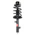 Monroe 172102 Suspension Strut and Coil Spring Assembly Quick-Strut Suspension – Jambe de force complète avec ressort