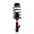 Monroe 172105 Suspension Strut and Coil Spring Assembly Quick-Strut Suspension – Jambe de force complète avec ressort