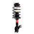 Monroe 172105 Suspension Strut and Coil Spring Assembly Quick-Strut Suspension – Jambe de force complète avec ressort