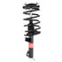 Monroe 172122 Suspension Strut and Coil Spring Assembly Quick-Strut Front Suspension Strut and Coil Spring Assembly