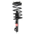 Monroe 172122 Suspension Strut and Coil Spring Assembly Quick-Strut Front Suspension Strut and Coil Spring Assembly