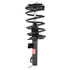 Monroe 172122 Suspension Strut and Coil Spring Assembly Quick-Strut Front Suspension Strut and Coil Spring Assembly
