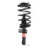 Monroe 172122 Suspension Strut and Coil Spring Assembly Quick-Strut Front Suspension Strut and Coil Spring Assembly