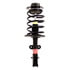 Monroe 172130L Suspension Strut and Coil Spring Assembly Monroe Shocks & Struts Quick-Strut 172130L Strut and Coil Spring