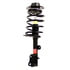 Monroe 172130L Suspension Strut and Coil Spring Assembly Monroe Shocks & Struts Quick-Strut 172130L Strut and Coil Spring