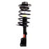 Monroe 172130L Suspension Strut and Coil Spring Assembly Monroe Shocks & Struts Quick-Strut 172130L Strut and Coil Spring