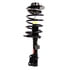 Monroe 172130L Suspension Strut and Coil Spring Assembly Monroe Shocks & Struts Quick-Strut 172130L Strut and Coil Spring