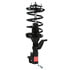 Monroe 172135 Suspension Strut and Coil Spring Assembly Quick-Strut Suspension – Jambe de force complète avec ressort