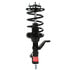 Monroe 172135 Suspension Strut and Coil Spring Assembly Quick-Strut Suspension – Jambe de force complète avec ressort