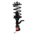 Monroe 172135 Suspension Strut and Coil Spring Assembly Quick-Strut Suspension – Jambe de force complète avec ressort