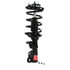 Monroe 172136 Suspension Strut and Coil Spring Assembly Quick-Strut Front Left Suspension Strut and Coil Spring Assembly