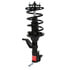 Monroe 172136 Suspension Strut and Coil Spring Assembly Quick-Strut Front Left Suspension Strut and Coil Spring Assembly