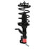 Monroe 172136 Suspension Strut and Coil Spring Assembly Quick-Strut Front Left Suspension Strut and Coil Spring Assembly