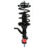 Monroe 172136 Suspension Strut and Coil Spring Assembly Quick-Strut Front Left Suspension Strut and Coil Spring Assembly
