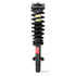 Monroe 172195 Suspension Strut and Coil Spring Assembly Quick-Strut Front Suspension Strut and Coil Spring Assembly