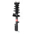 Monroe 172213 Suspension Strut and Coil Spring Assembly Quick-Strut Suspension – Jambe de force complète avec ressort