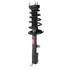 Monroe 172213 Suspension Strut and Coil Spring Assembly Quick-Strut Suspension – Jambe de force complète avec ressort