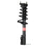 Monroe 172213 Suspension Strut and Coil Spring Assembly Quick-Strut Suspension – Jambe de force complète avec ressort
