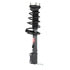 Monroe 172214 Suspension Strut and Coil Spring Assembly Quick-Strut Rear Left Suspension Strut and Coil Spring Assembly