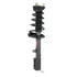 Monroe 172214 Suspension Strut and Coil Spring Assembly Quick-Strut Rear Left Suspension Strut and Coil Spring Assembly