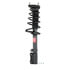 Monroe 172214 Suspension Strut and Coil Spring Assembly Quick-Strut Rear Left Suspension Strut and Coil Spring Assembly