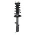 Monroe 172214 Suspension Strut and Coil Spring Assembly Quick-Strut Rear Left Suspension Strut and Coil Spring Assembly