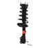 Monroe 172215 Suspension Strut and Coil Spring Assembly Quick-Strut Rear Right Suspension Strut and Coil Spring Assembly