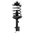 Monroe 172229 Suspension Strut and Coil Spring Assembly Quick-Strut Front Right Suspension Strut and Coil Spring Assembly
