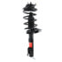 Monroe 172257 Suspension Strut and Coil Spring Assembly Quick-Strut Suspension – Jambe de force complète avec ressort