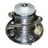 051-6152 by BECK ARNLEY - HUB AND BEARING ASSY