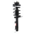 Monroe 172257 Suspension Strut and Coil Spring Assembly Quick-Strut Suspension – Jambe de force complète avec ressort
