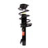 Monroe 172263 Suspension Strut and Coil Spring Assembly Quick-Strut Ensamble de Montante (Strut) y Muelle de Resorte de