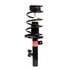 Monroe 172264 Suspension Strut and Coil Spring Assembly Quick-Strut Suspension – Jambe de force complète avec ressort