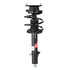 Monroe 172265 Suspension Strut and Coil Spring Assembly Quick-Strut Front Right Suspension Strut and Coil Spring Assembly