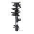 Monroe 172265 Suspension Strut and Coil Spring Assembly Quick-Strut Front Right Suspension Strut and Coil Spring Assembly