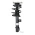 Monroe 172265 Suspension Strut and Coil Spring Assembly Quick-Strut Front Right Suspension Strut and Coil Spring Assembly