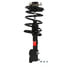 Monroe 172267 Suspension Strut and Coil Spring Assembly Quick-Strut Suspension – Jambe de force complète avec ressort