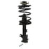 Monroe 172267 Suspension Strut and Coil Spring Assembly Quick-Strut Suspension – Jambe de force complète avec ressort