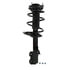 Monroe 172275 Suspension Strut and Coil Spring Assembly Quick-Strut Suspension – Jambe de force complète avec ressort