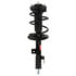 Monroe 172275 Suspension Strut and Coil Spring Assembly Quick-Strut Suspension – Jambe de force complète avec ressort