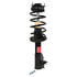 Monroe 172286 Suspension Strut and Coil Spring Assembly Quick-Strut Suspension – Jambe de force complète avec ressort