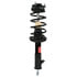 Monroe 172286 Suspension Strut and Coil Spring Assembly Quick-Strut Suspension – Jambe de force complète avec ressort