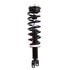 Monroe 172292 Suspension Strut and Coil Spring Assembly Quick-Strut Front Suspension Strut and Coil Spring Assembly