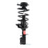Monroe 172301 Suspension Strut and Coil Spring Assembly Quick-Strut Suspension – Jambe de force complète avec ressort