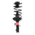 Monroe 172301 Suspension Strut and Coil Spring Assembly Quick-Strut Suspension – Jambe de force complète avec ressort